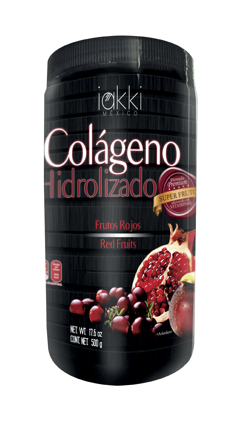 Colágeno Hidrolizado
