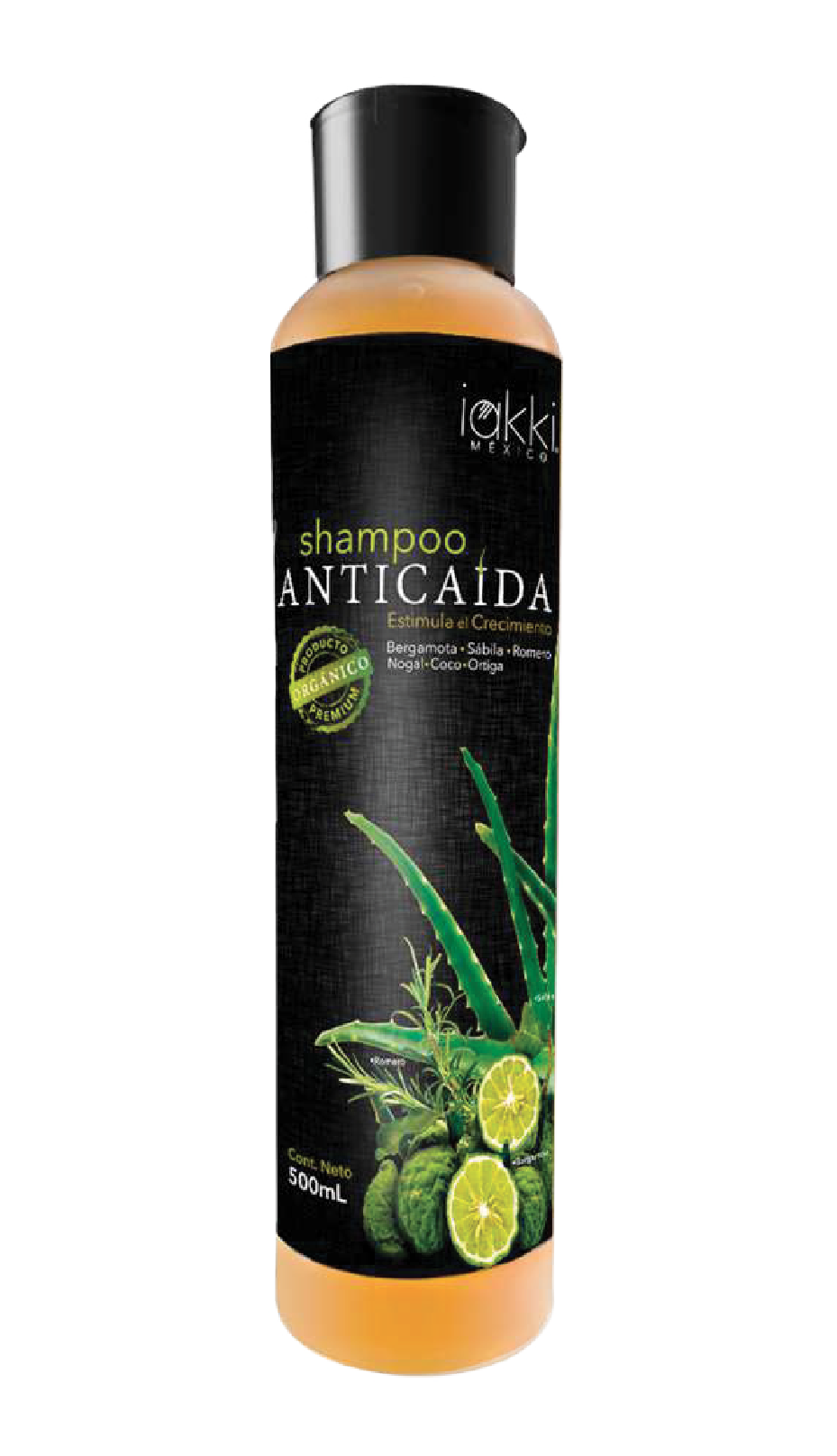 Shampoo Anticaída