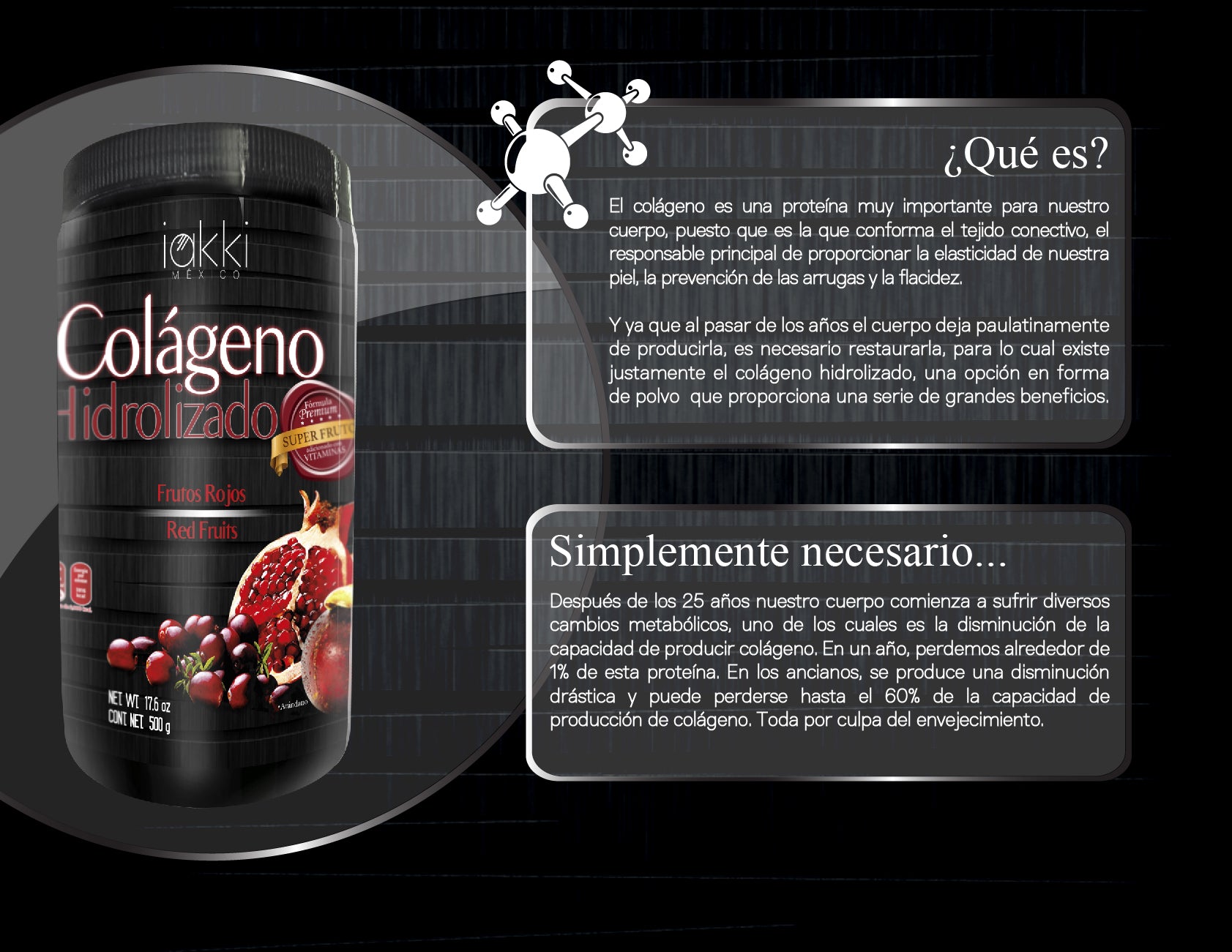 Colágeno Hidrolizado
