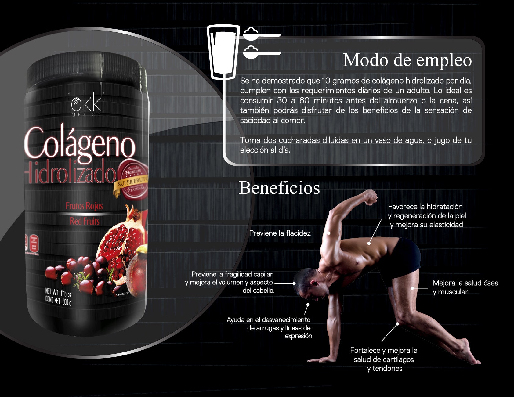 Colágeno Hidrolizado