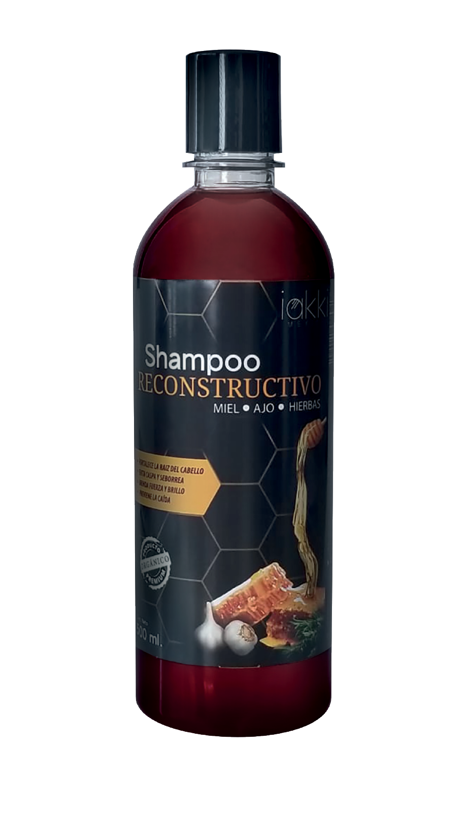Shampoo Reconstructivo
